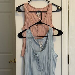 Doen x Gap Tank Tops Bundle